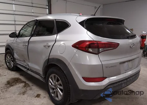 2017 Hyundai Tucson Se from USA, damaged, VIN KM8J3CA40HU478305
